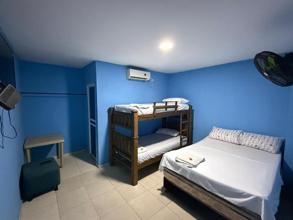 Hotel Nuevo Amanecer - 3