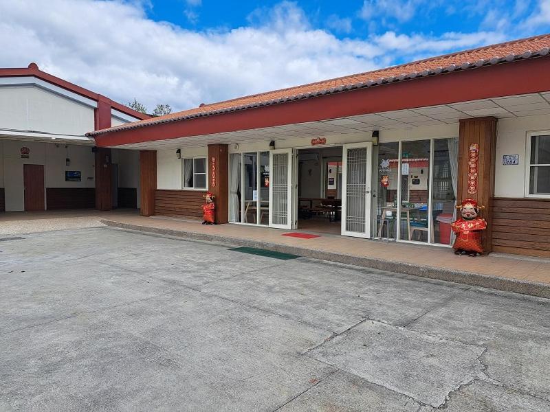 Taitung Farm Dreamer Chishang Hotel