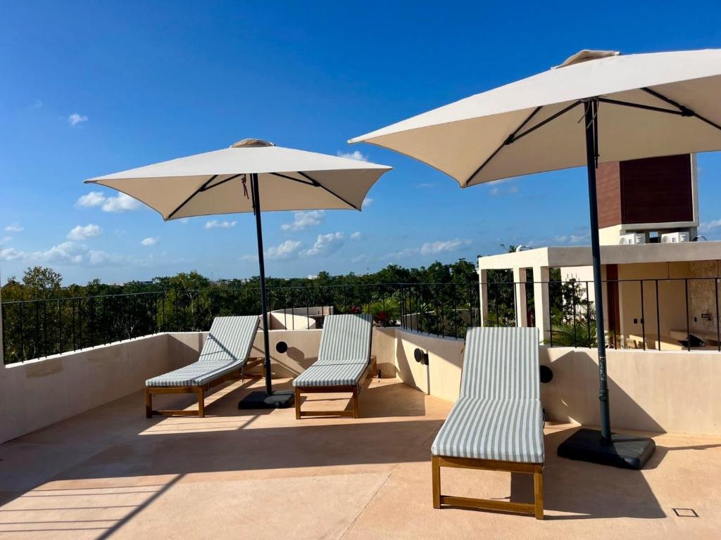 Aahal 4 Holistic Living Retreat en Tulum 4pax - 2