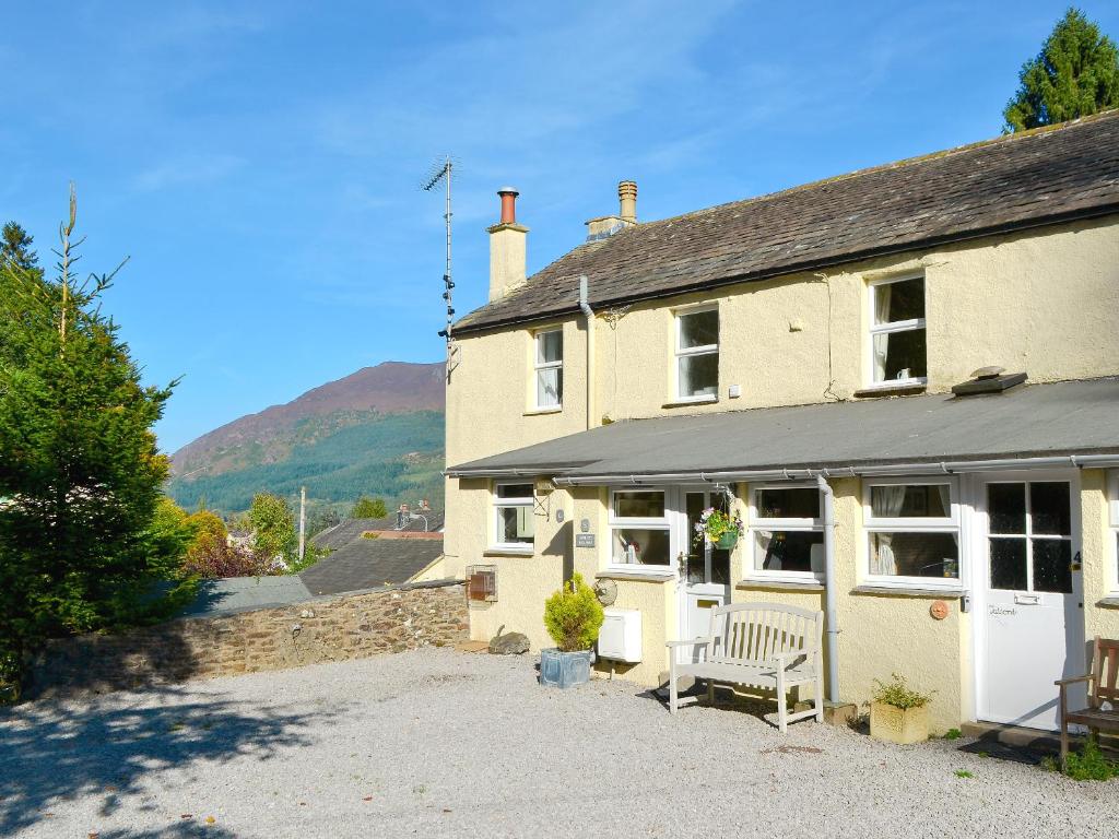 Harriet's Hideaway self-catering property — pet-friendly rental near Keswick