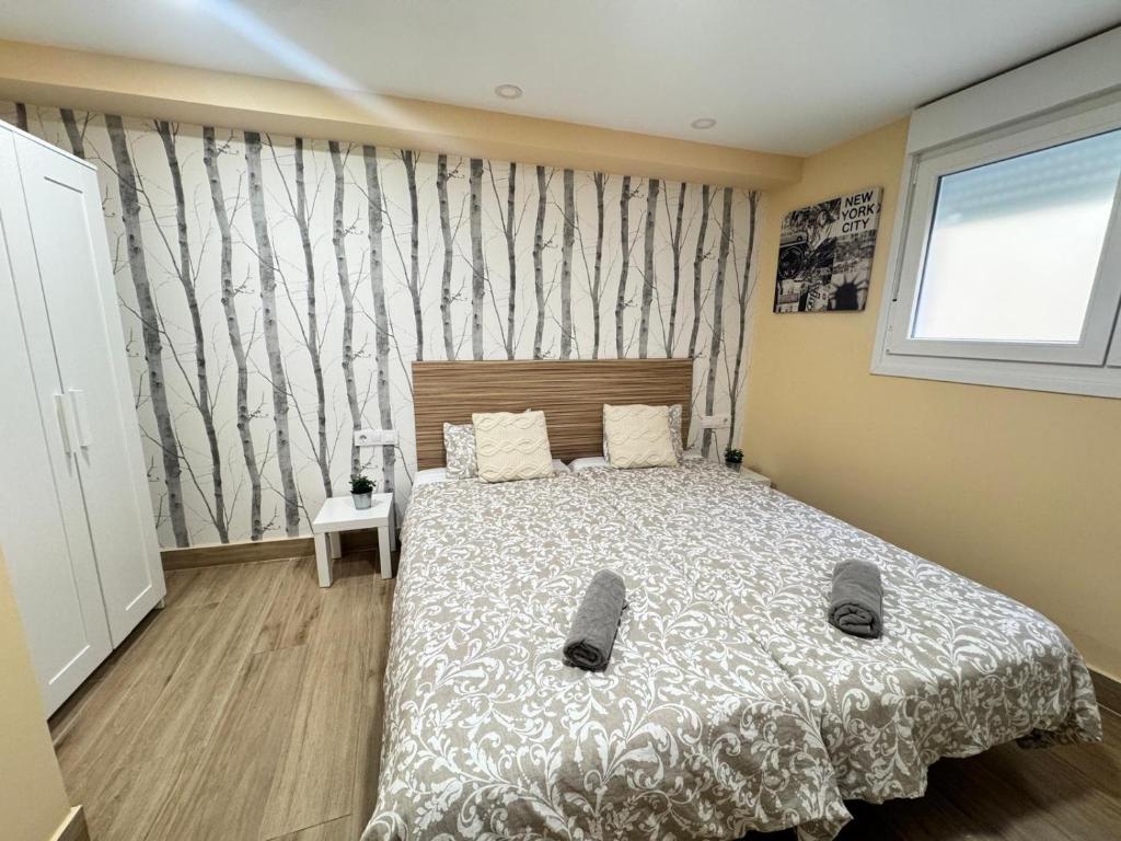 Apartamentos San Nicolás espaciosos para grupos junto a Laurel - 4