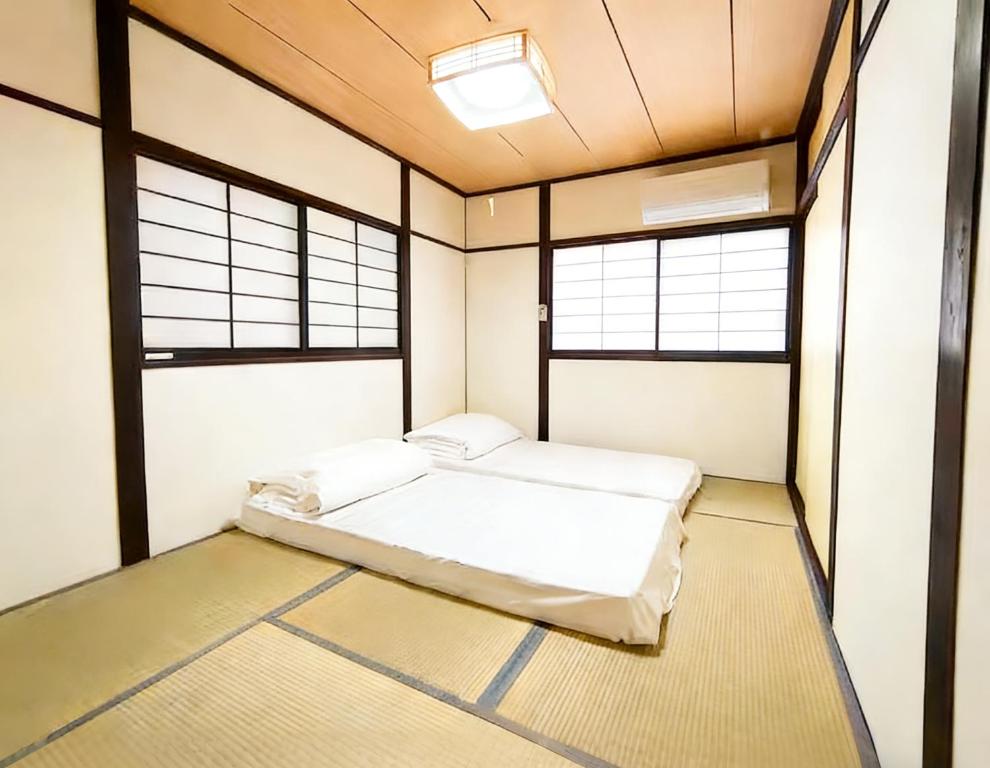 多喜之宿Takinoyado-南海线岸里玉出北口1分-60ｍ-一軒家貸切-3個室-最大6名-新規リフォーム済み