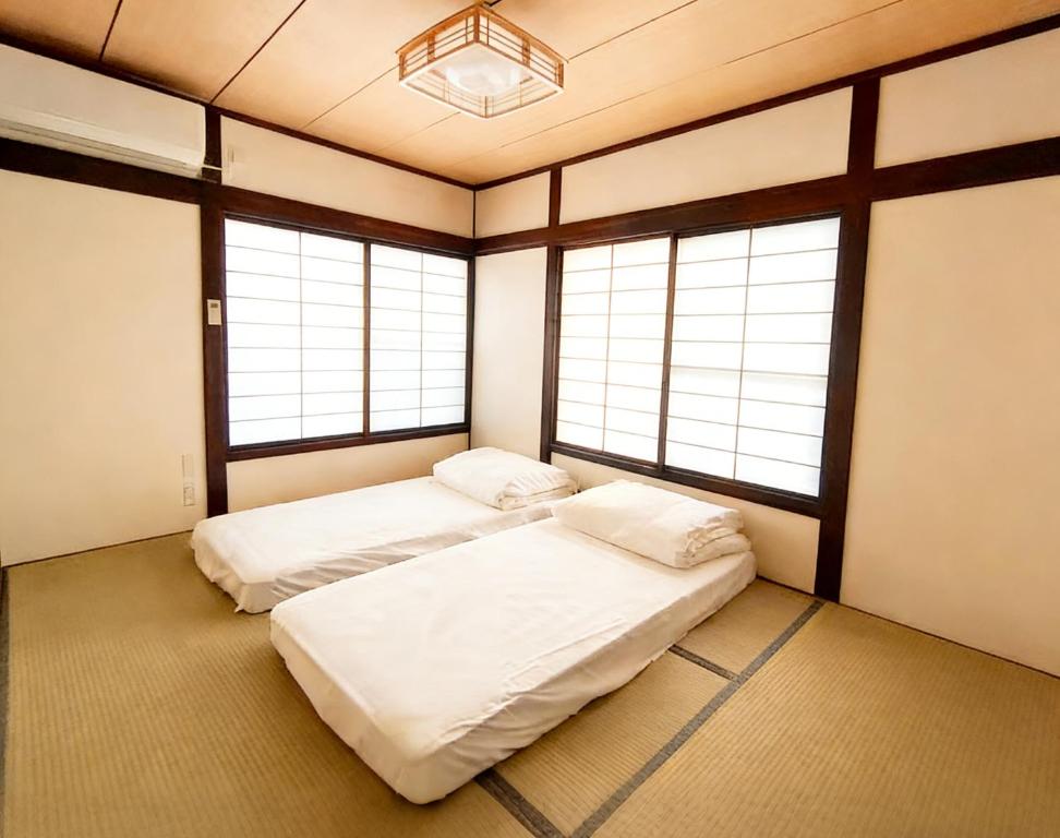 多喜之宿Takinoyado-南海线岸里玉出北口1分-60ｍ-一軒家貸切-3個室-最大6名-新規リフォーム済み