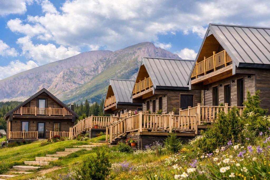 Adria Nord Chalets - 1