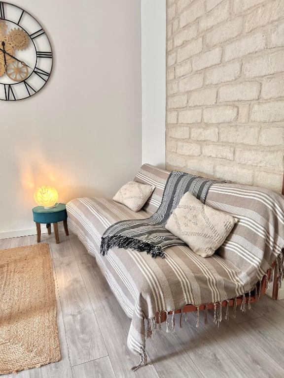 Appartement Cosy proche centre ville - 3
