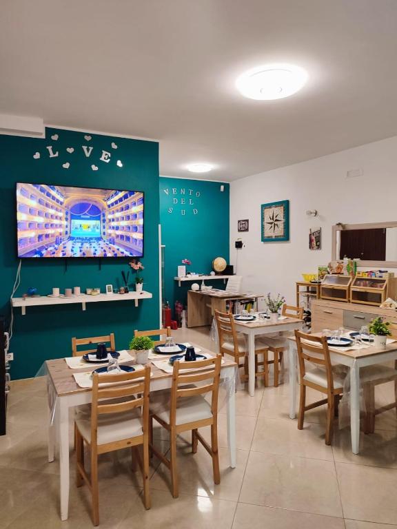 B&B VENTO DEL SUD - 1
