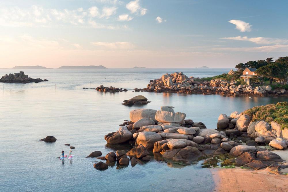 Maison charme centre Perros-Guirec & parking privé - 3