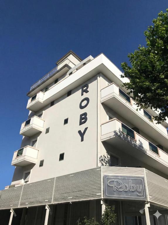 Hotel Roby - 1