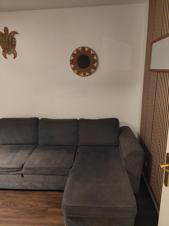 Lieu ideal Disney et CC Val d'Europe plus Parking pour 4 à 6 personnes - 5