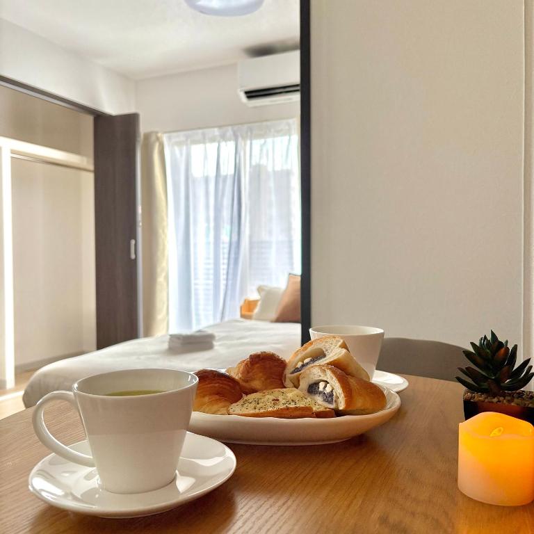 Apartment Hotel TIME Osaka Namba Tengachaya