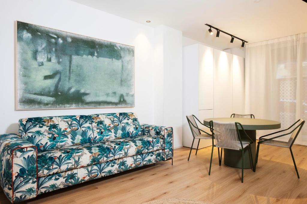 Bon Bon Beach Apartments - Pistacchio - 1