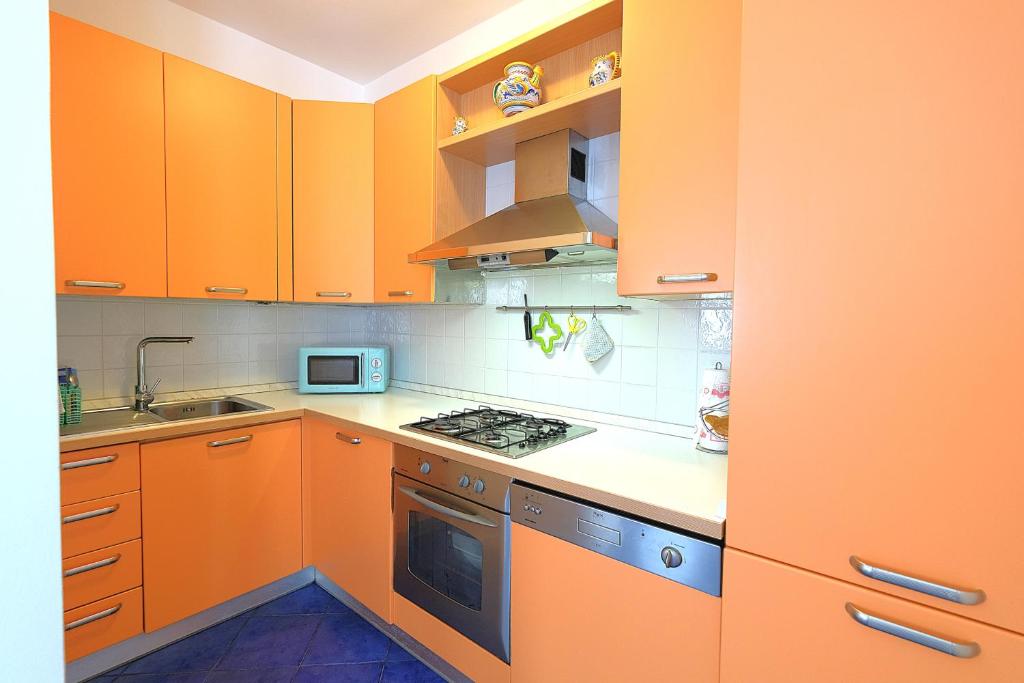 3 CAMERE 6 POSTI LETTO 30m DAL MARE PIAZZA AURORA - 5