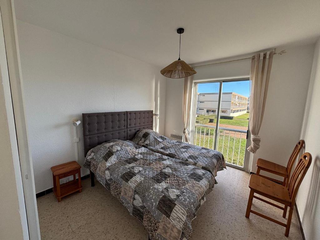 Appartement proche des Thermes à Balaruc, animaux admis - FR-1-503-70 - 5