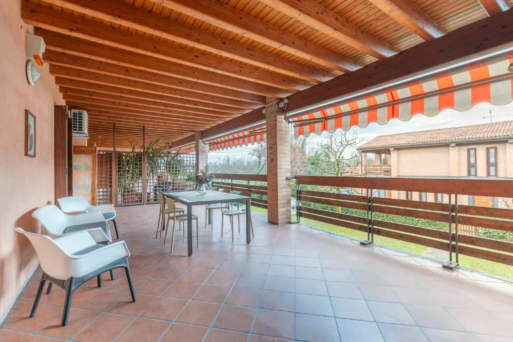 Appartamento con Piscina e Terrazzo - 1