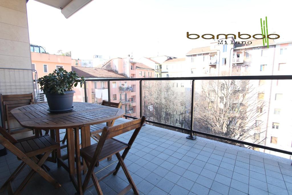 Bamboo Milano Forlanini - 2