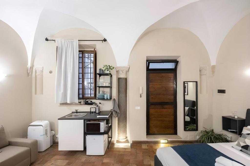 FRAM Campo de' Fiori Studio Apartment - 4