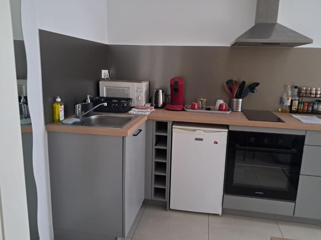 Appartement cosy et calme - 4