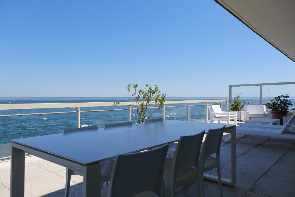 Appartement Belem - ARCHIK vue mer Arcachon - 3