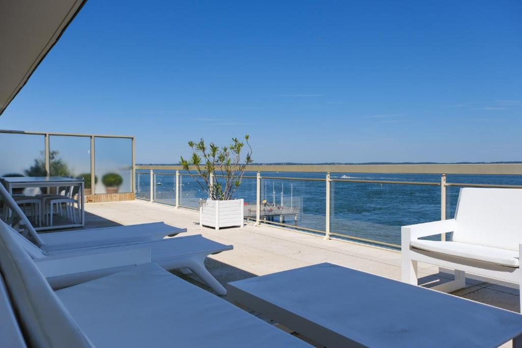 Appartement Belem - ARCHIK vue mer Arcachon - 1