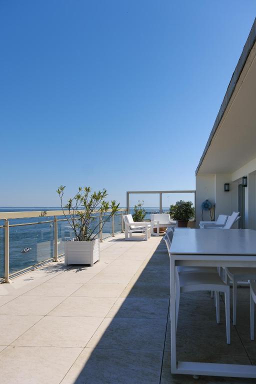 Appartement Belem - ARCHIK vue mer Arcachon - 2