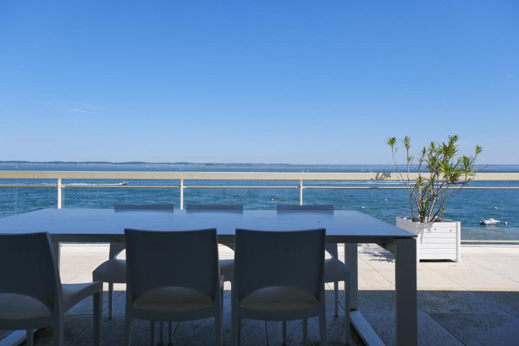 Appartement Belem - ARCHIK vue mer Arcachon - 4