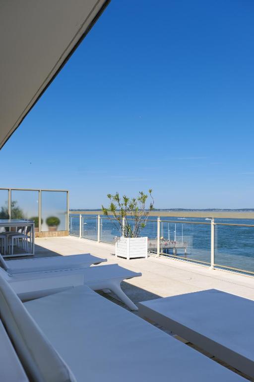 Appartement Belem - ARCHIK vue mer Arcachon - 5