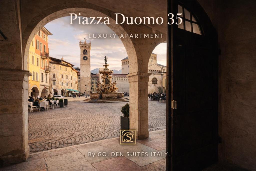 GoldenSuitesItaly Duomo Luxury Apartment 1 - 1