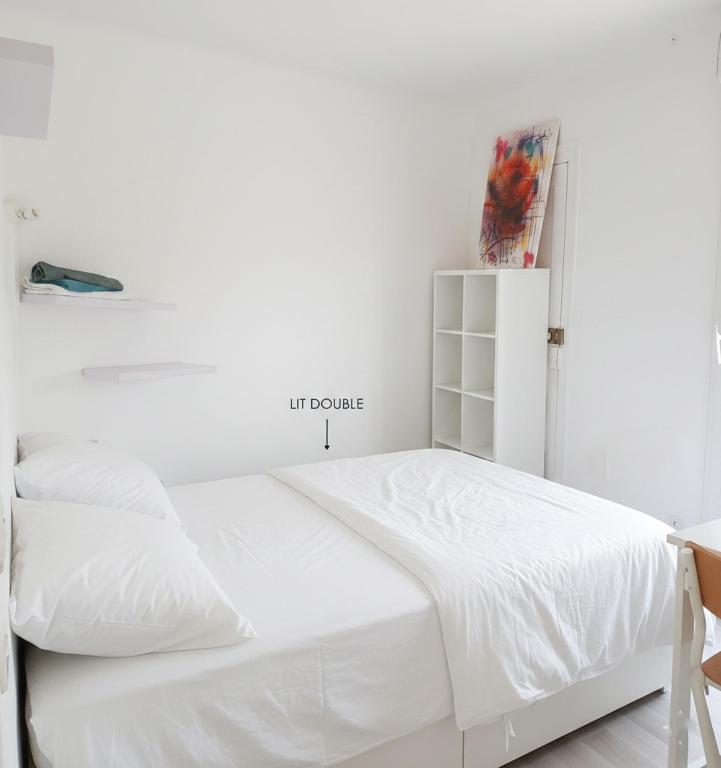 L'Escale du Faubourg - Grande maison avec Bureaux et WiFi - 5