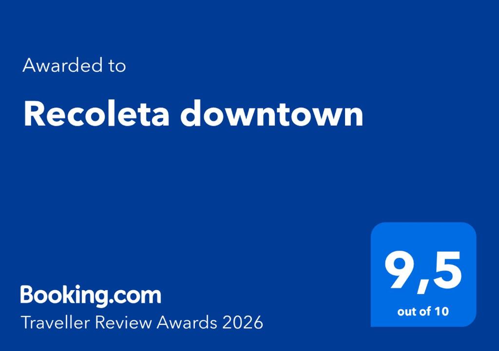 Recoleta downtown - 2