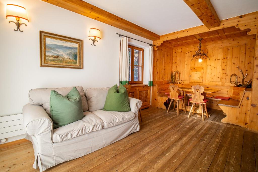 Chalet Gulas - La Punt-Chamues-ch - 2