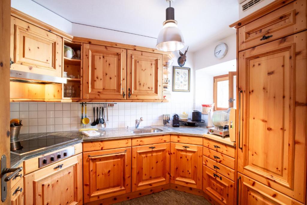 Chalet Gulas - La Punt-Chamues-ch - 5