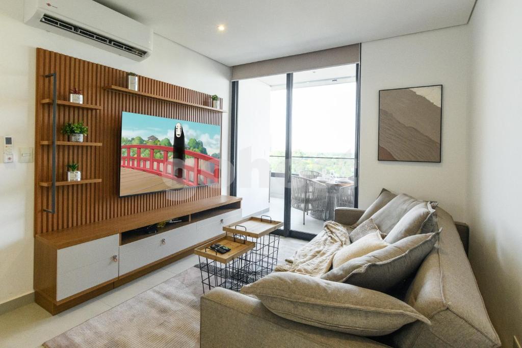 Modern 1-Bedroom Apartment in Prime Location - 3
