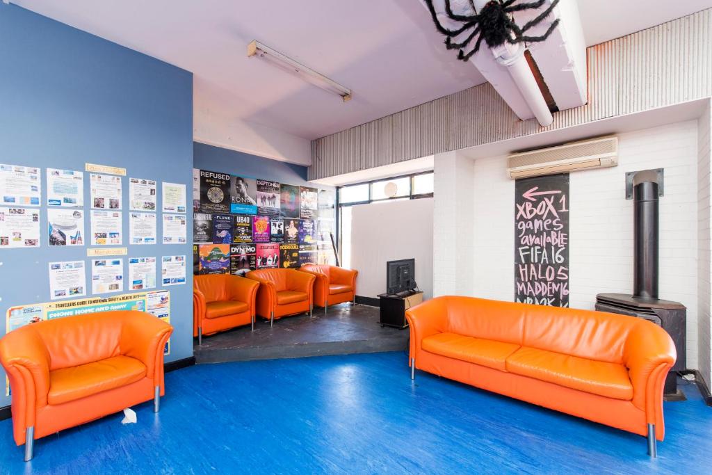 빌라봉 백패커스 리조트 호텔 이미지 1