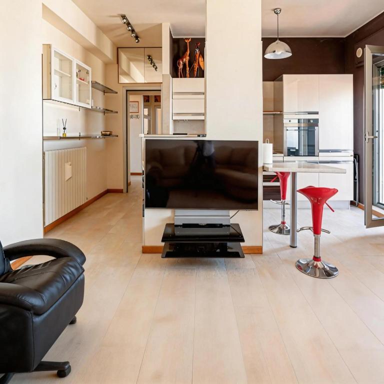 Roby's panoramic house - 1