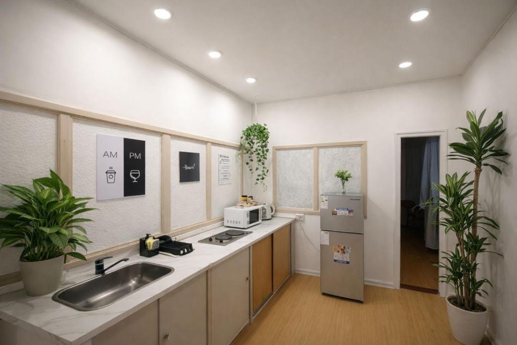 Habitaciones en Alquiler -Depto Compartido - 5