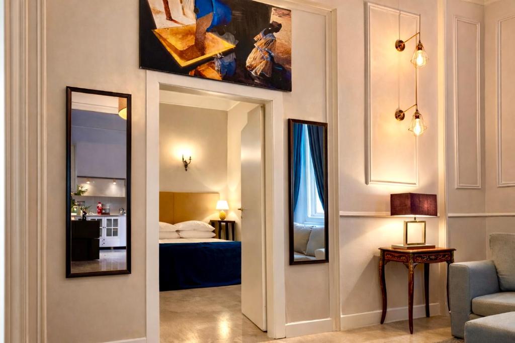 Madame Sofia Exclusive Collection Spanish Steps - HOME Apartment-Suites - 3