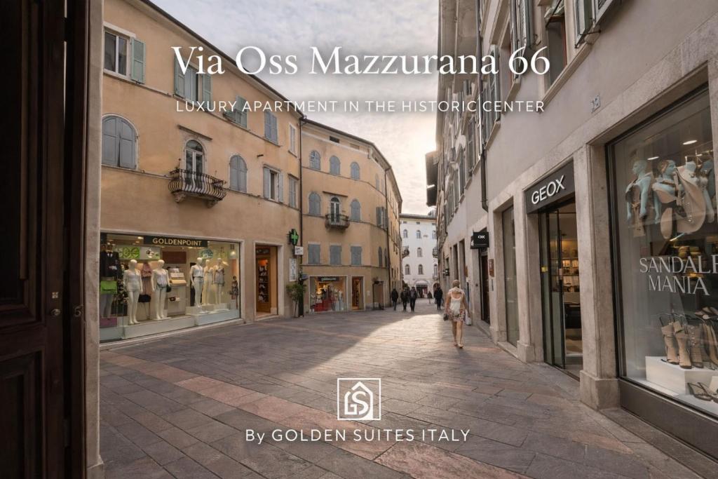 GoldenSuitesItaly Piazza Duomo Luxury Apartment 3 - 2