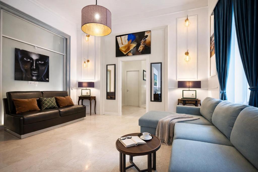 Madame Sofia Exclusive Collection Spanish Steps - HOME Apartment-Suites - 4