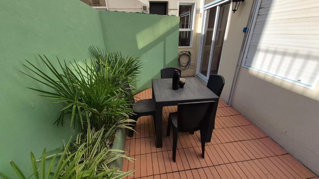 Depto Centro con Patio Pet Friendly La Cañada - 2