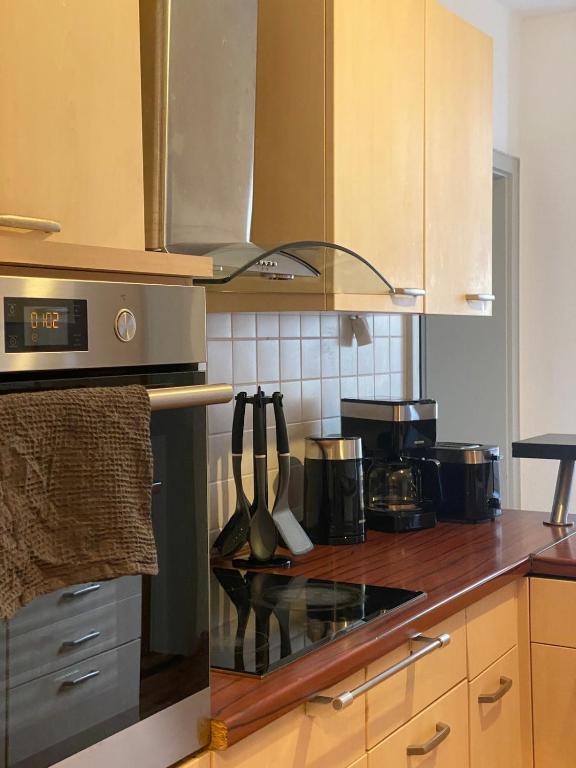 Modern & cozy 4-room apartment with charm - 5