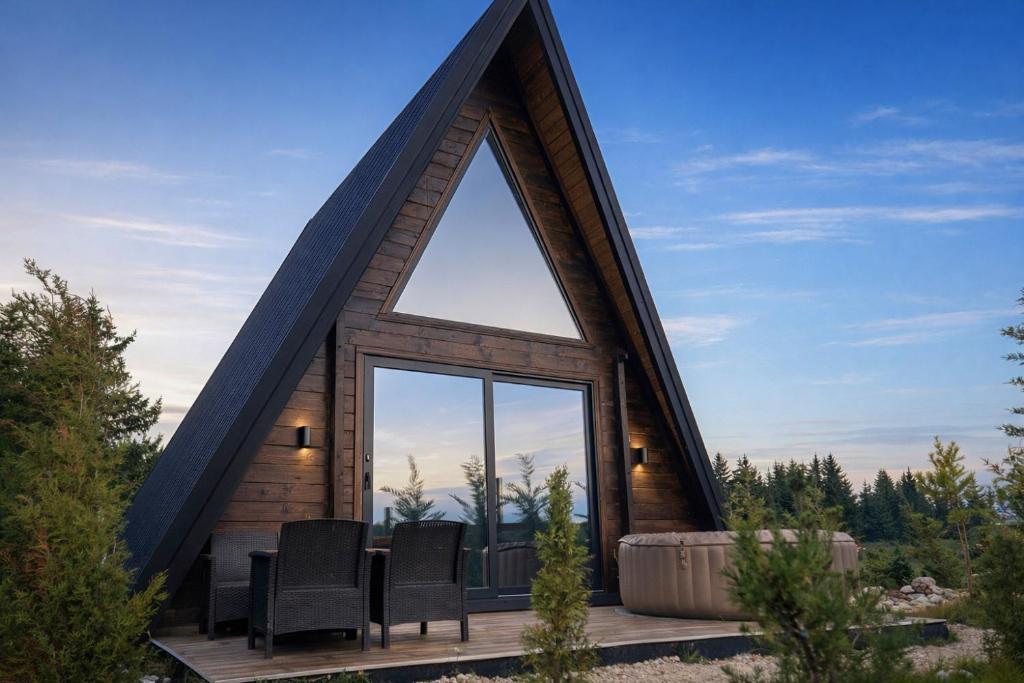 PeaksView Chalets - 4