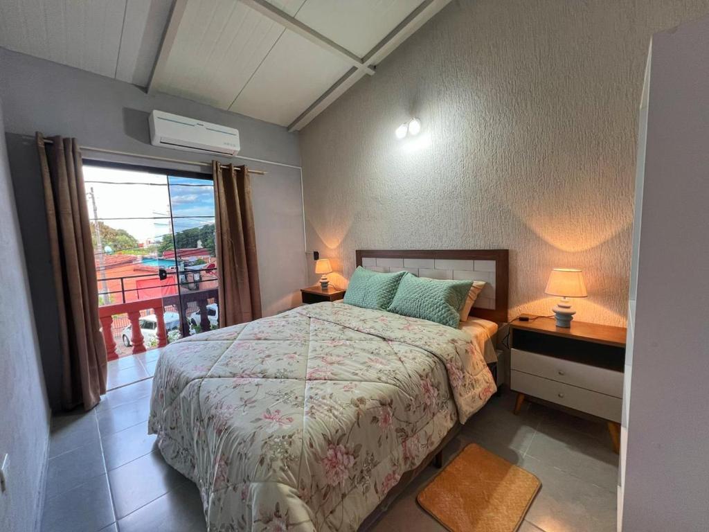 Apartamento entero cerca del Comite Olimpico, Conmebol y Aeropuerto en barrio residencial del centro de Luque - 1