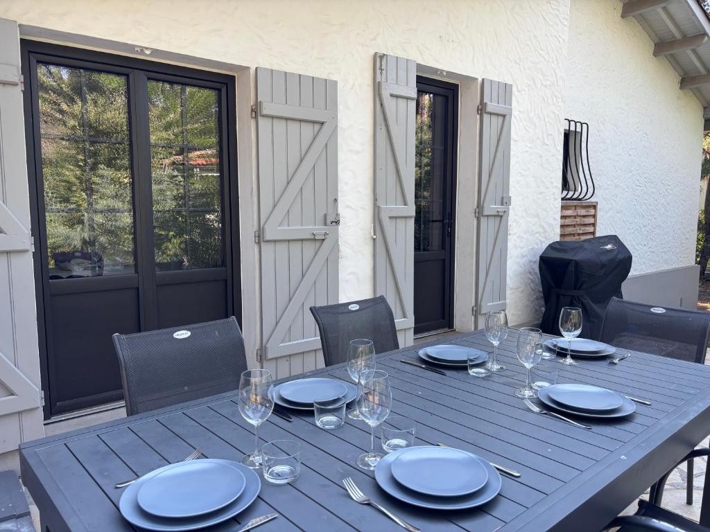 Maison de charme avec jardin et terrasse - Pyla - 5