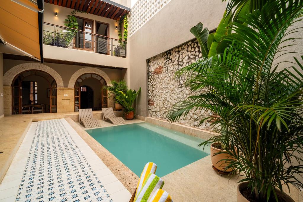 Casa Emilia - Luxury Villa in the Historic Center - 3