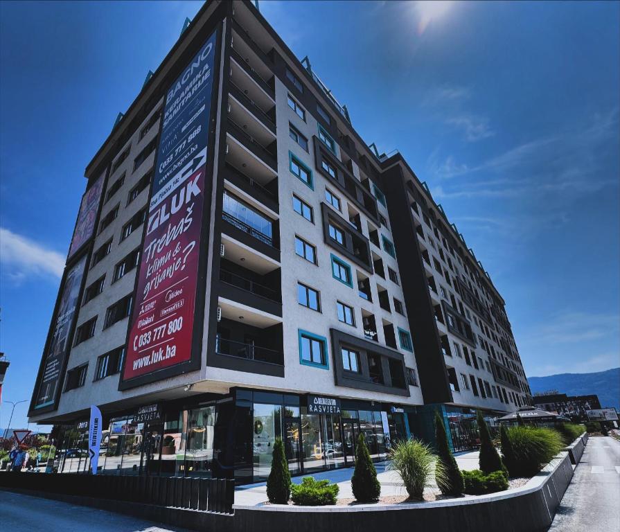 Penthouse Apartman Bulevar Sarajevo - 4
