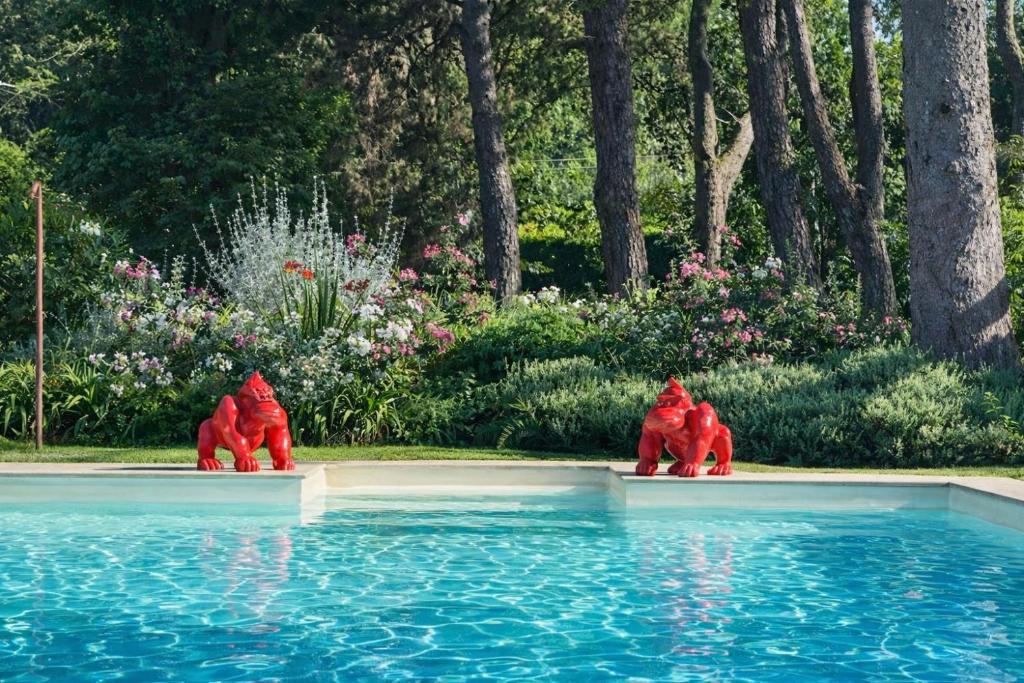 Villa CarloFelice with swimming pool, air conditioning, Wifi - 2