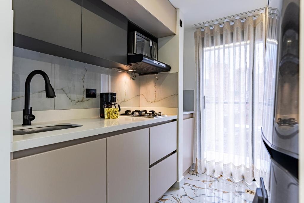 Apartaloft exclusivo en laureles - 4