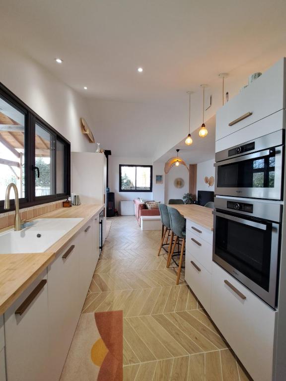 Maison avec dépendance, proche de la plage - 5