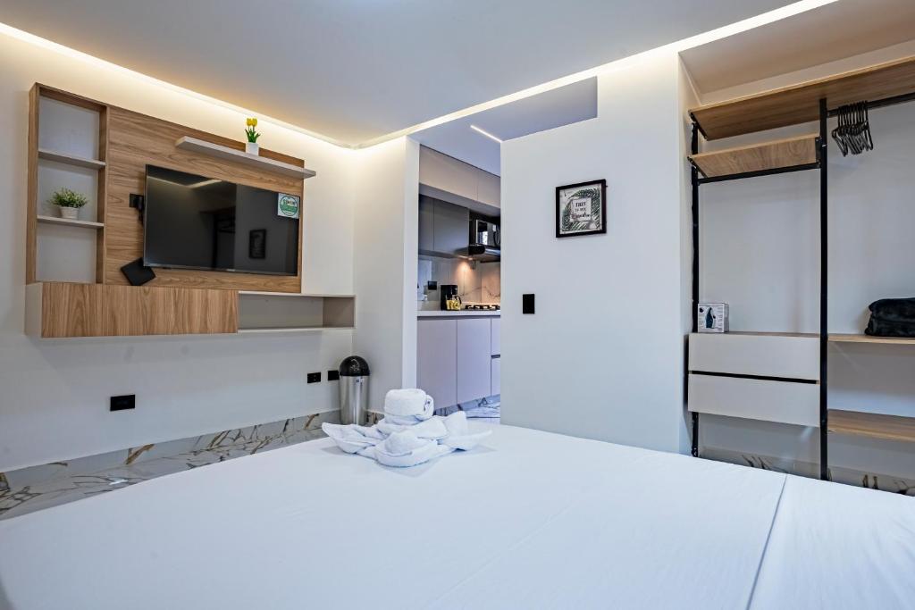 Apartaloft exclusivo en laureles - 1