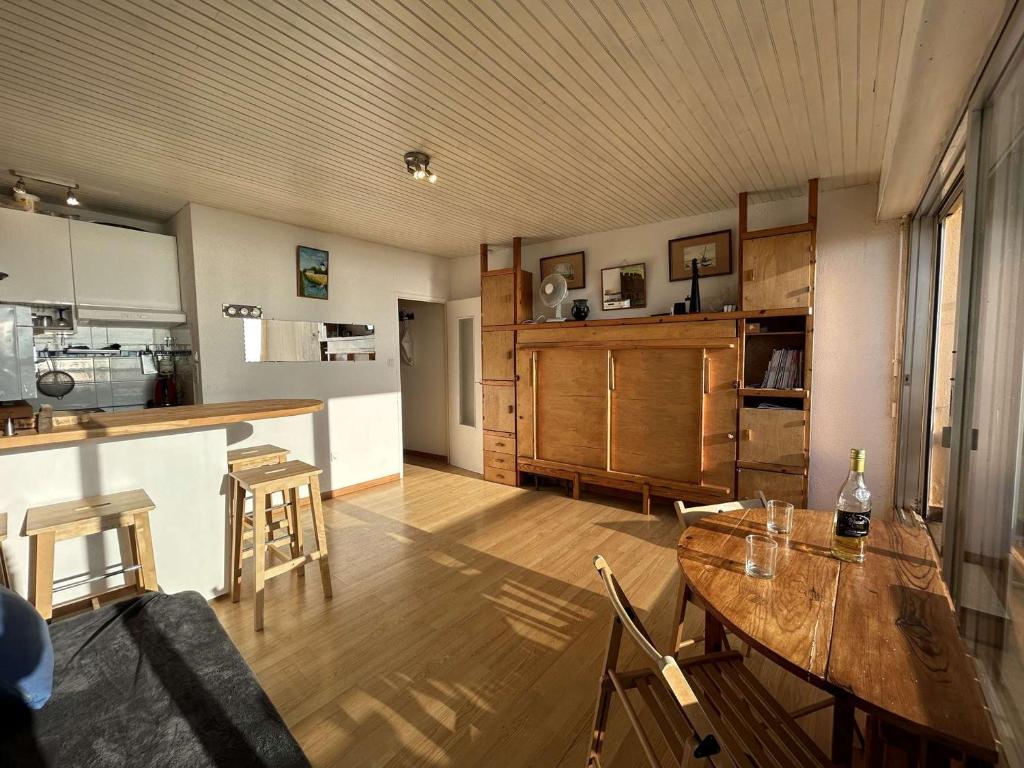 Studio 4 pers vue mer, Saint-Jean-de-Monts - FR-1-224C-286 - 2